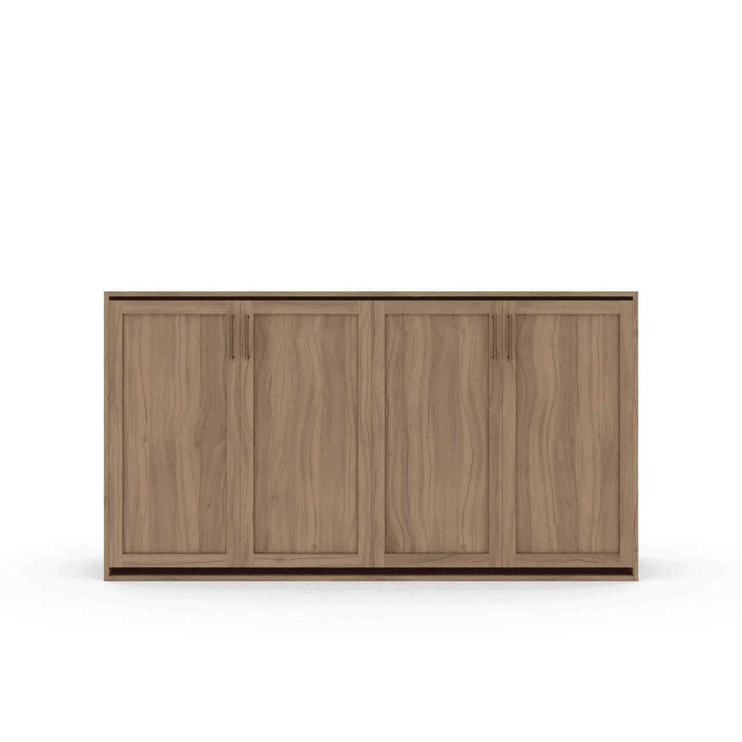 Horizontal Murphy Bed - Twin (Unassembled)