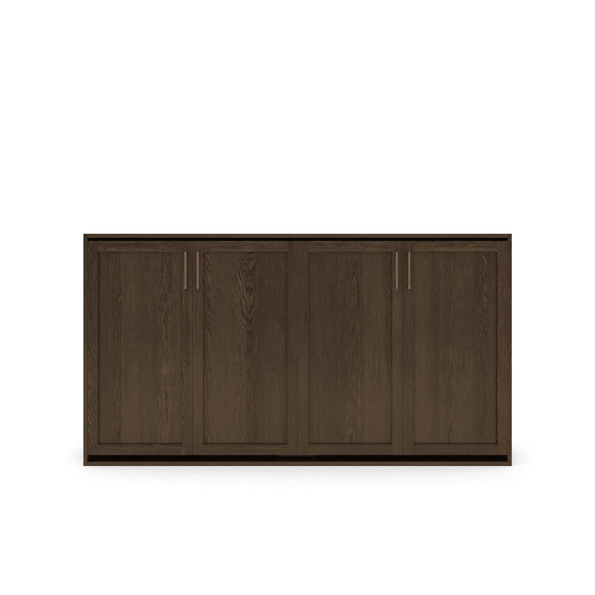 Horizontal Murphy Bed - Twin (Unassembled)