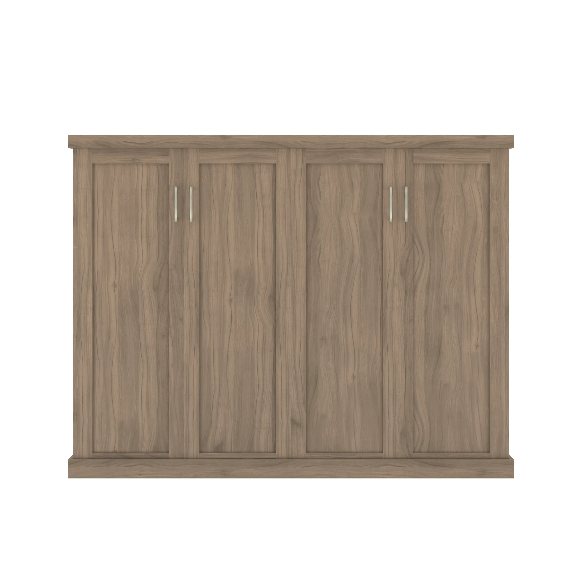 Horizontal Murphy Bed - Twin (Unassembled)