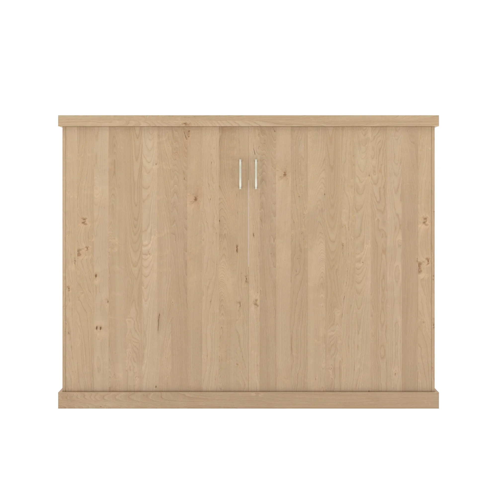 Horizontal Murphy Bed - Twin (Unassembled)