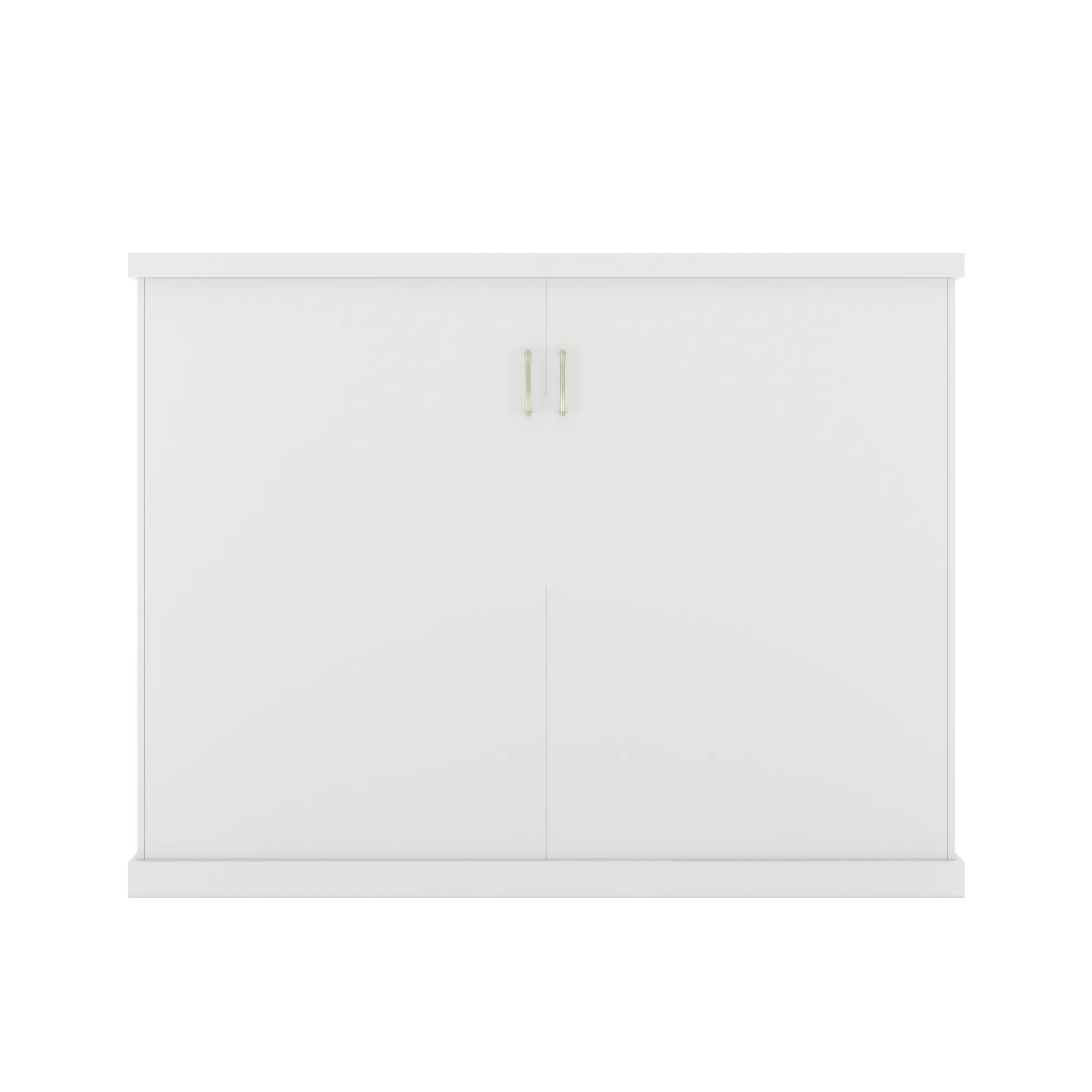 Horizontal Murphy Bed - Twin (Unassembled)