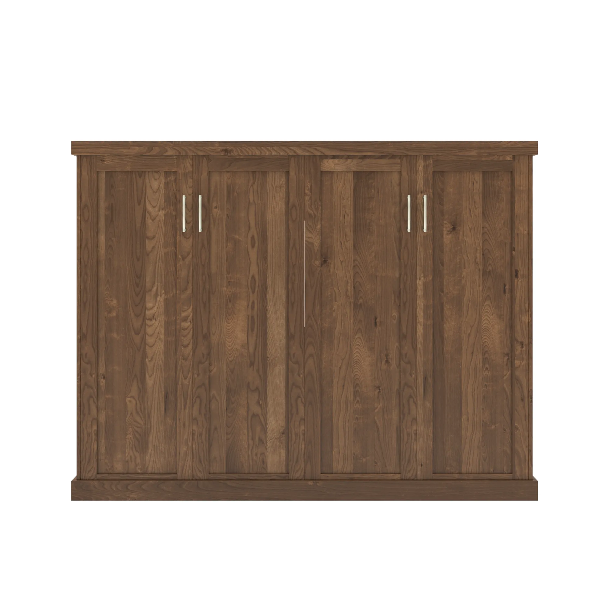 Horizontal Murphy Bed - Twin (Unassembled)