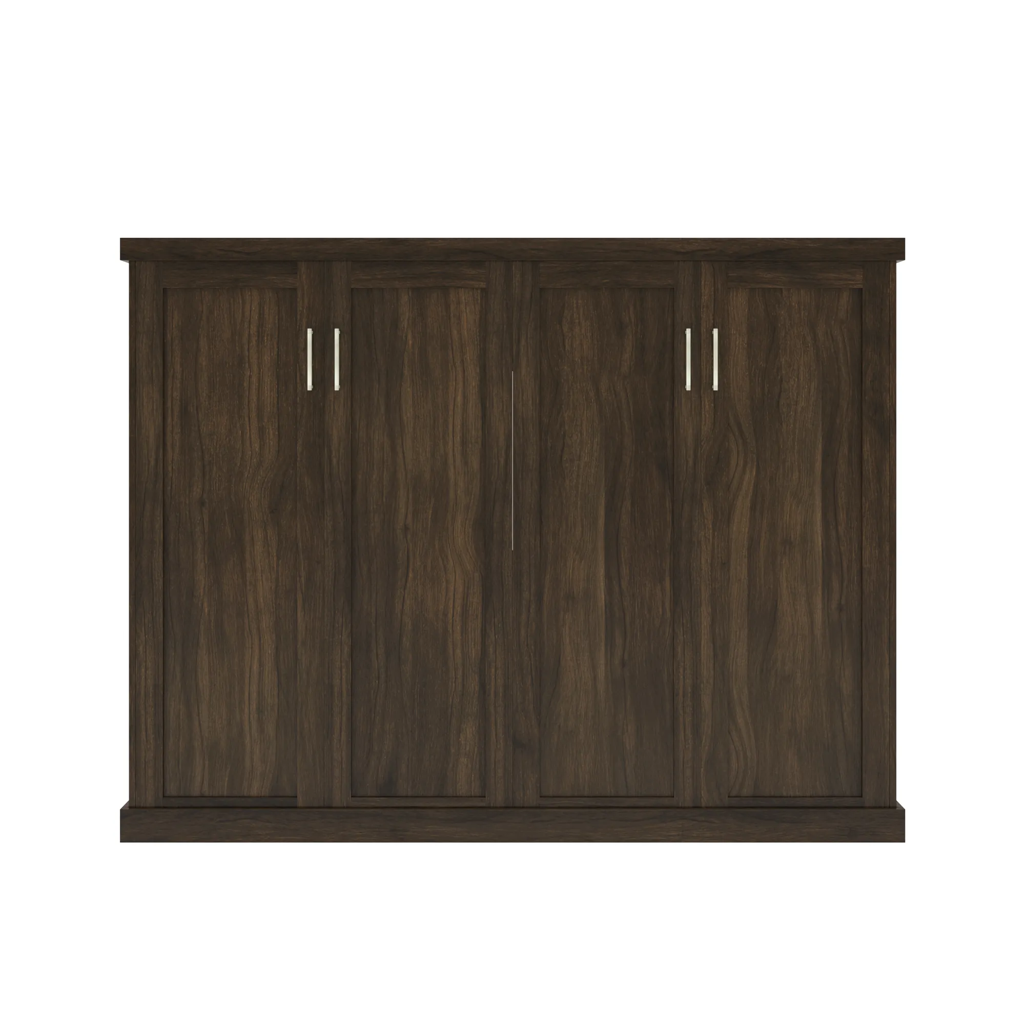 Horizontal Murphy Bed - Twin (Unassembled)