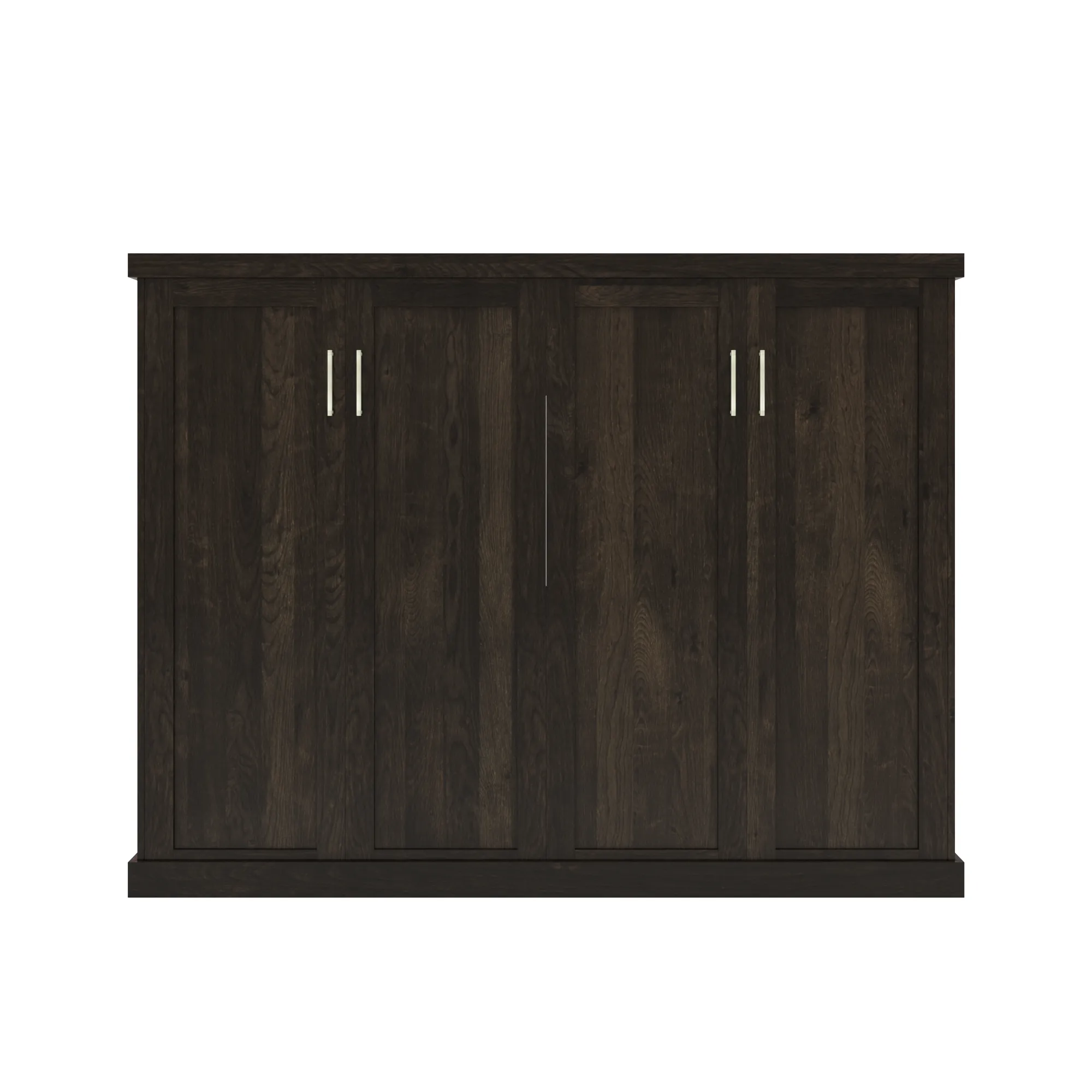 Horizontal Murphy Bed - Twin (Unassembled)