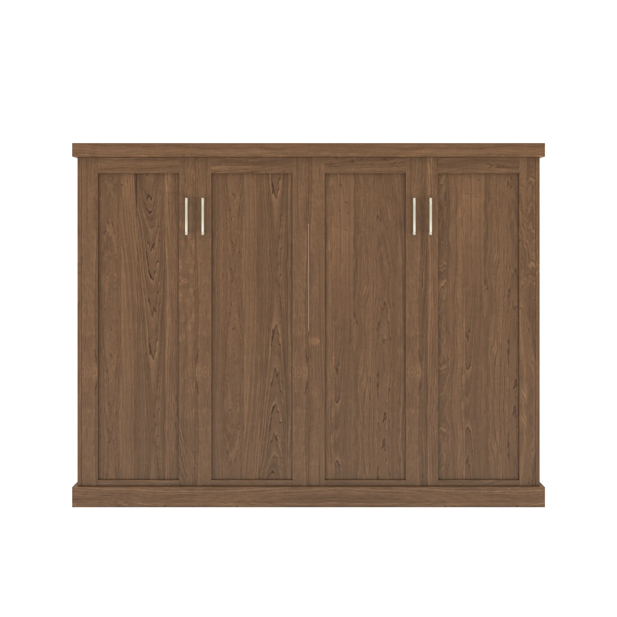 Horizontal Murphy Bed - Twin (Unassembled)