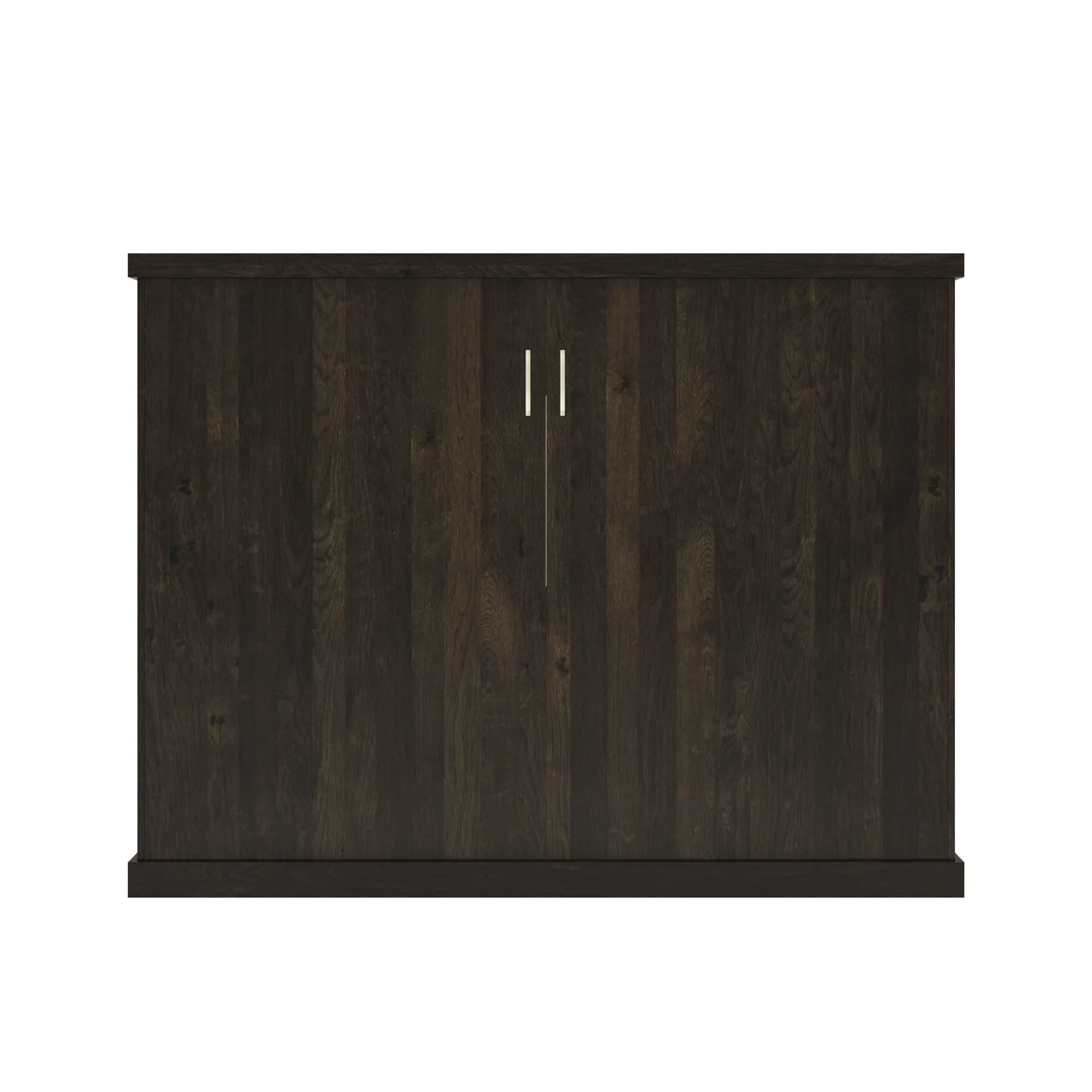 Horizontal Murphy Bed - Twin (Unassembled)