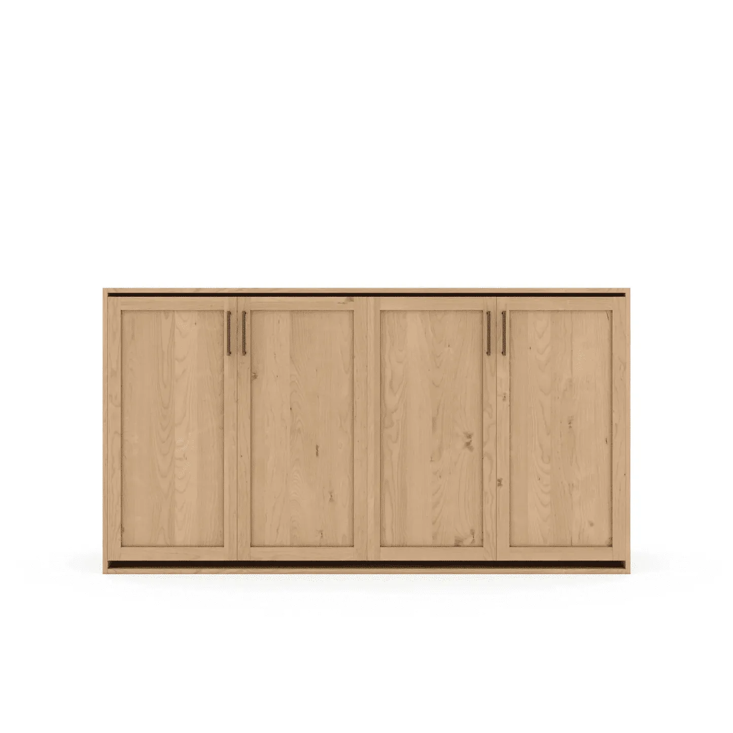 Horizontal Murphy Bed - Twin (Unassembled)