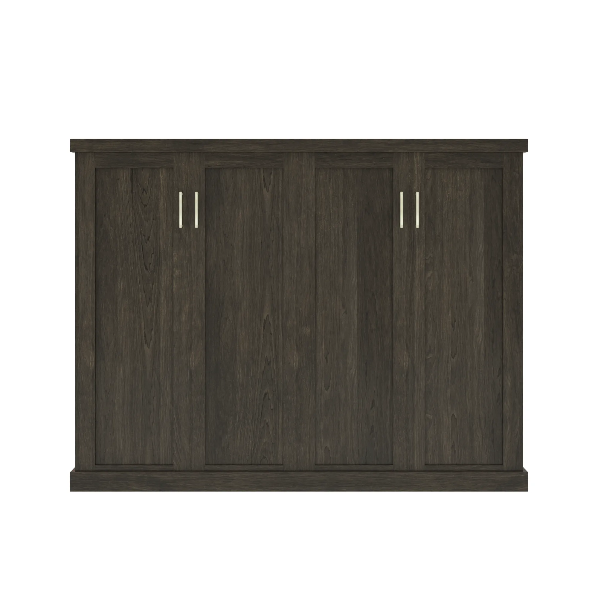 Horizontal Murphy Bed - Twin (Unassembled)