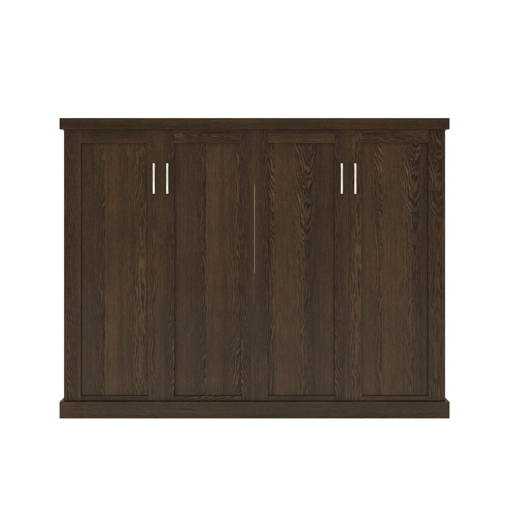 Horizontal Murphy Bed - Twin (Unassembled)