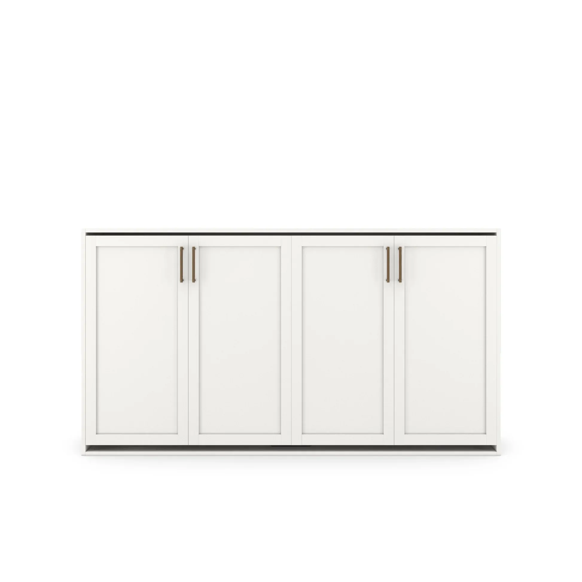 Horizontal Murphy Bed - Twin (Unassembled)