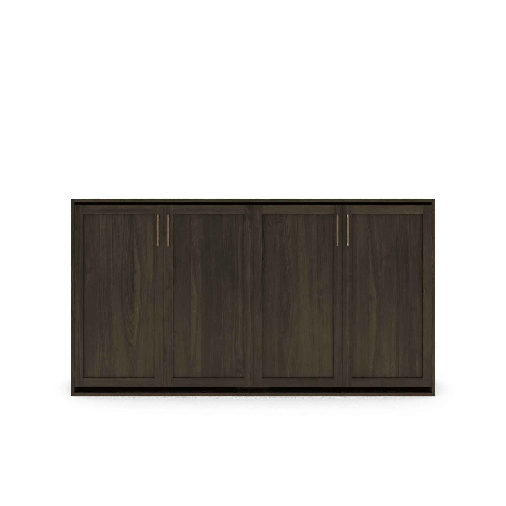 Horizontal Murphy Bed - Twin (Unassembled)