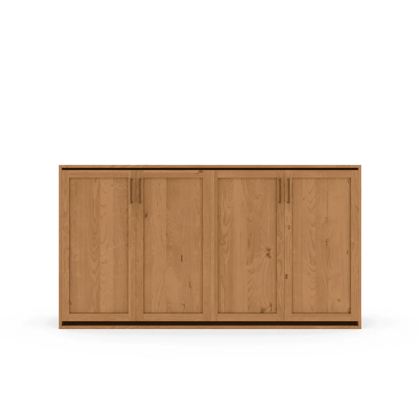 Horizontal Murphy Bed - Twin (Unassembled)