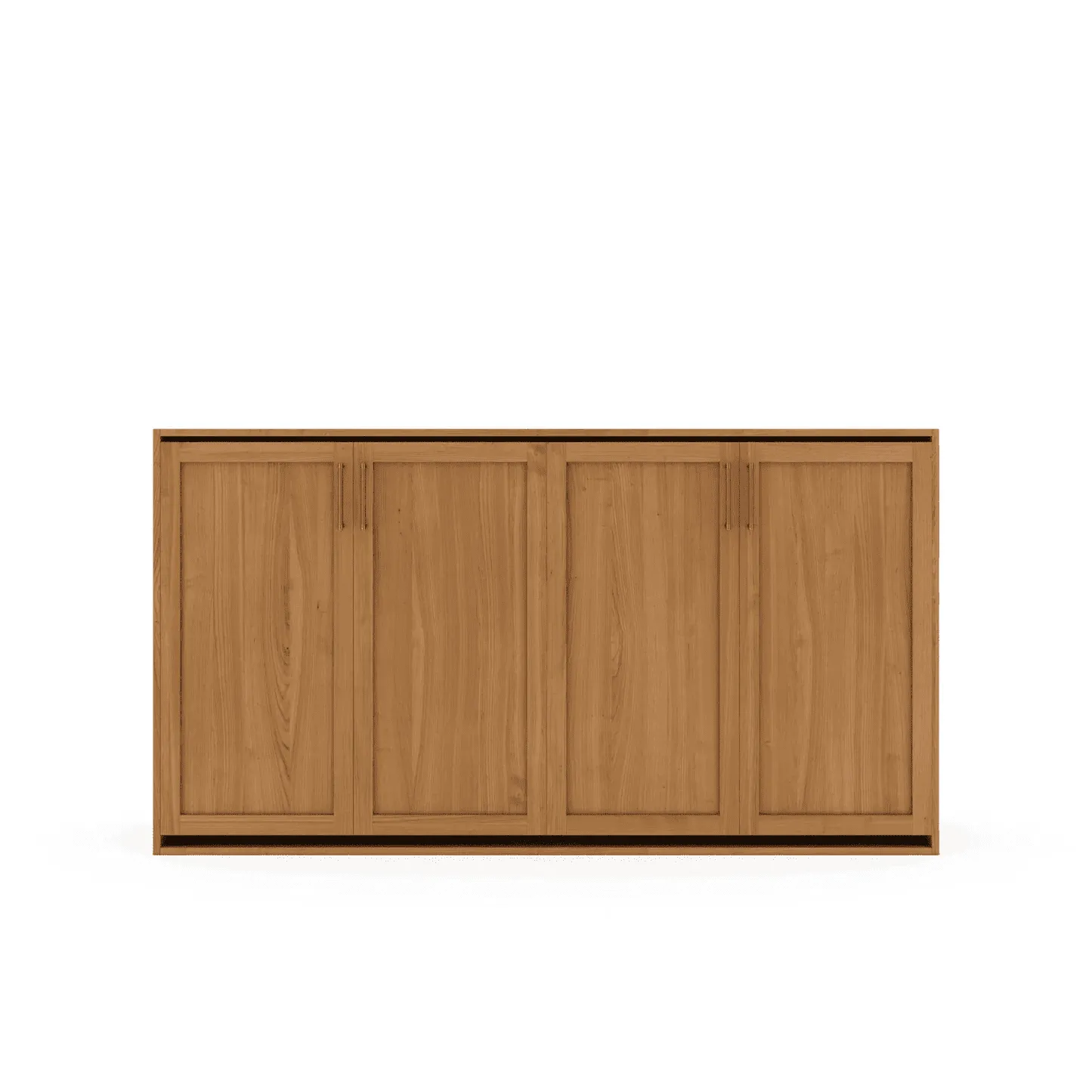 Horizontal Murphy Bed - Twin (Unassembled)
