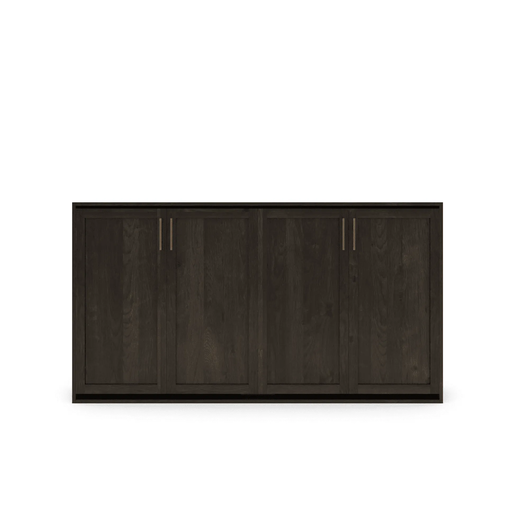 Horizontal Murphy Bed - Twin (Unassembled)