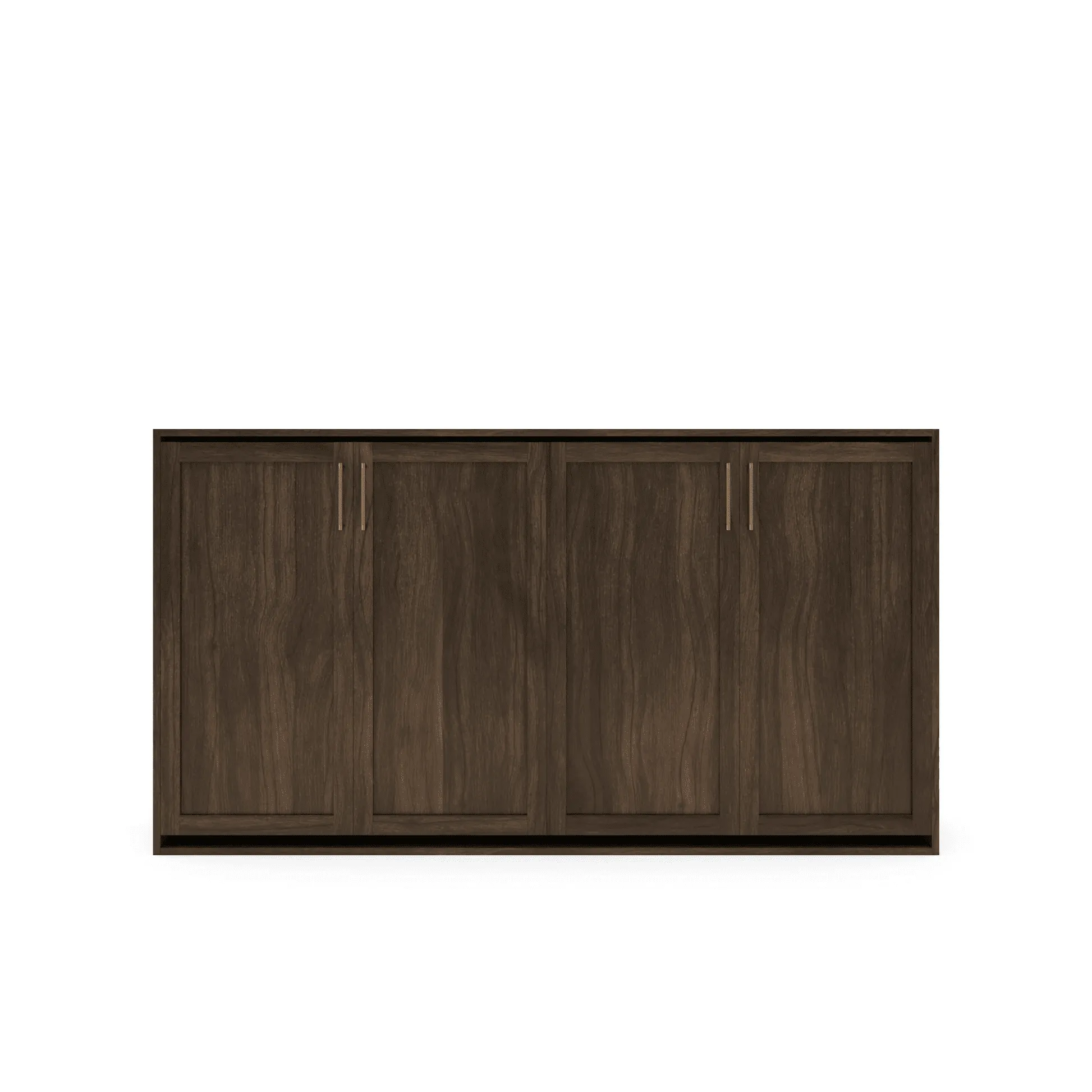 Horizontal Murphy Bed - Twin (Unassembled)
