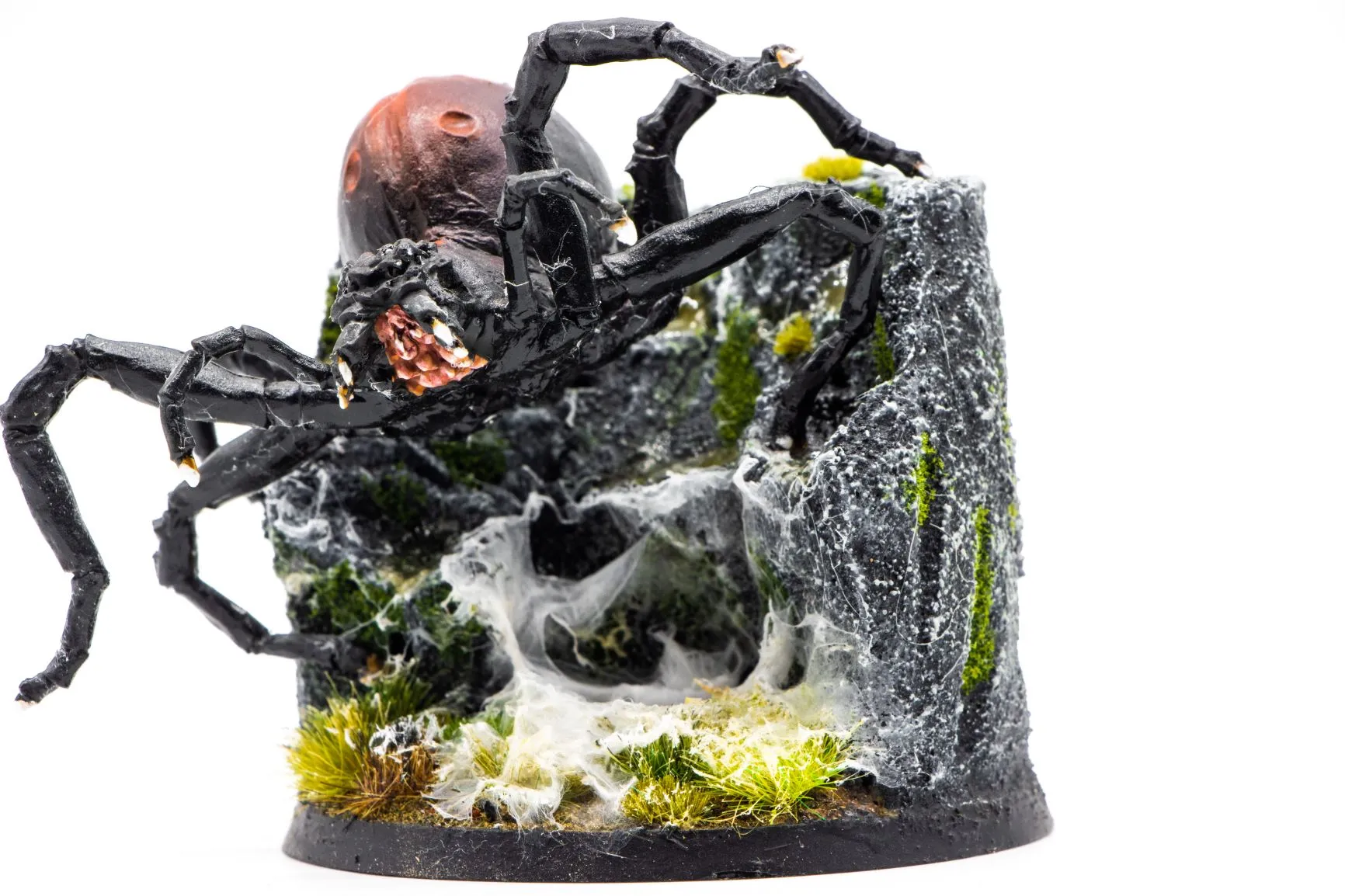 In the Clutches of Shelob™