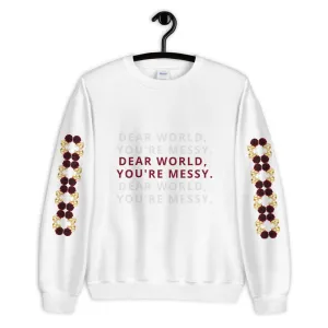 In Vain unisex sweatshirt