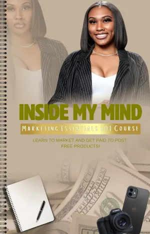 INSIDE MY MIND EBOOK