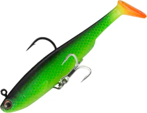 Irukandji Sicario DTF Rigged Soft Plastic Swimbait Lure 125