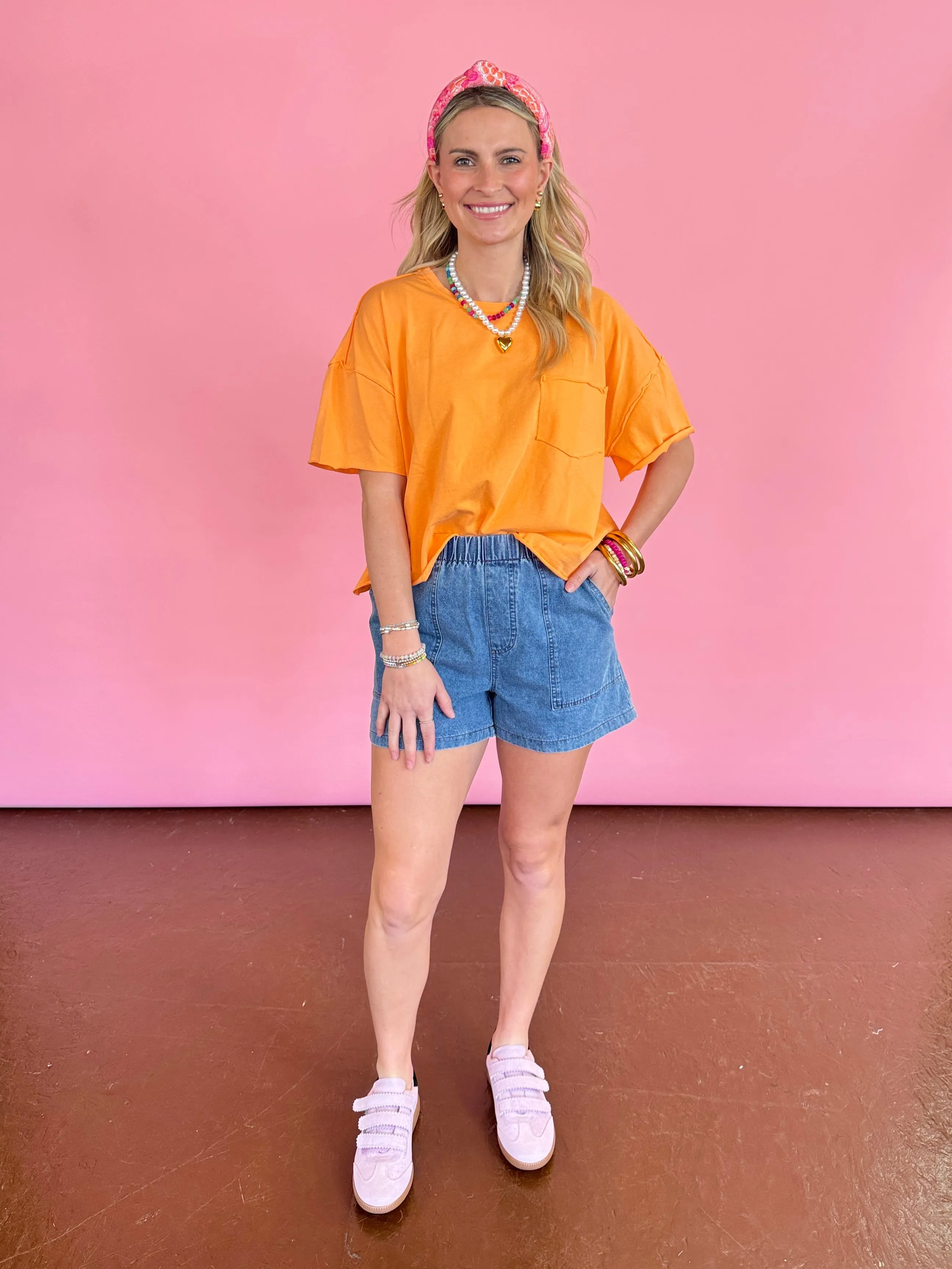 Isabella Tee