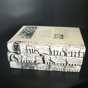 IVORY BOLD BOOK