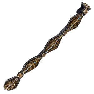 Ivy - Elastic Stretch Band (Bronze)