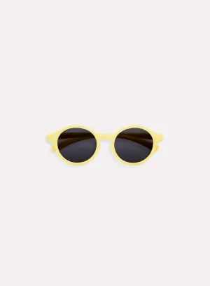 IZIPIZI Kids Plus Sunglasses in Lemonade