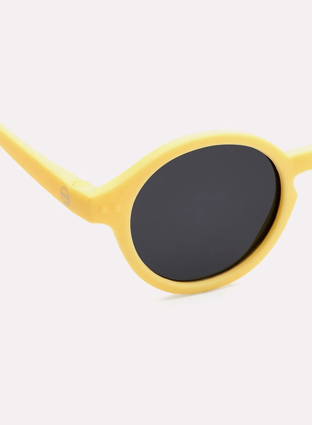 IZIPIZI Kids Plus Sunglasses in Lemonade