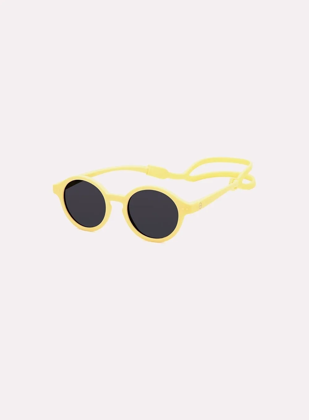 IZIPIZI Kids Plus Sunglasses in Lemonade