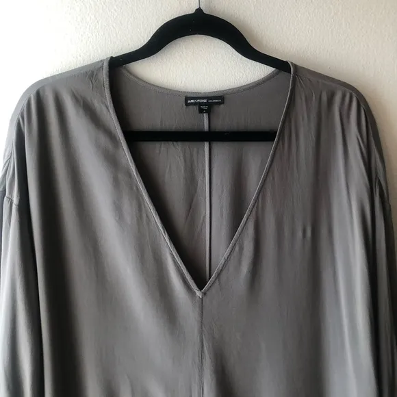 James Peres casual dress
