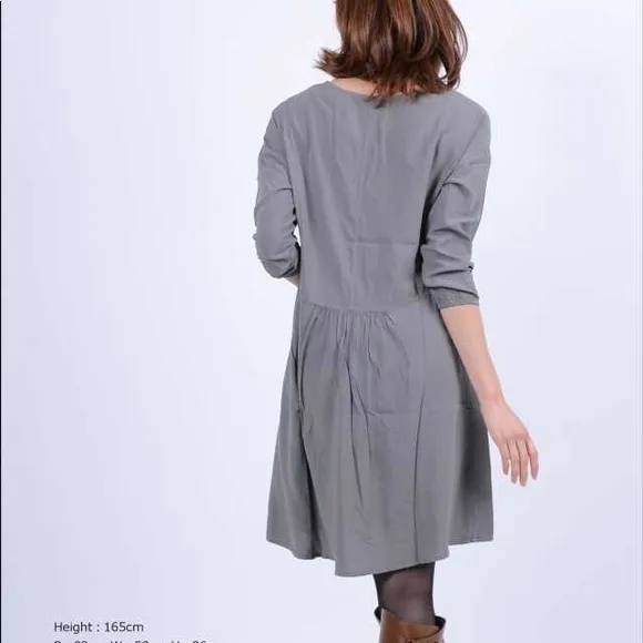 James Peres casual dress