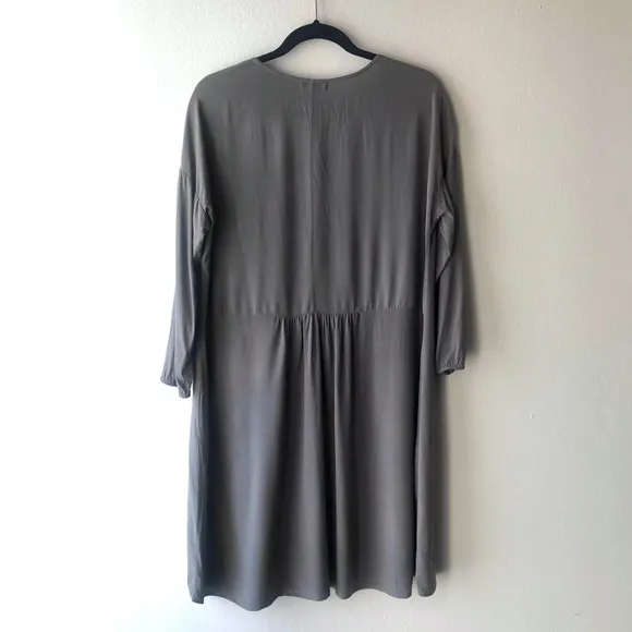 James Peres casual dress