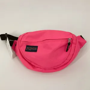 Jansport Hot Pink Waist Bag