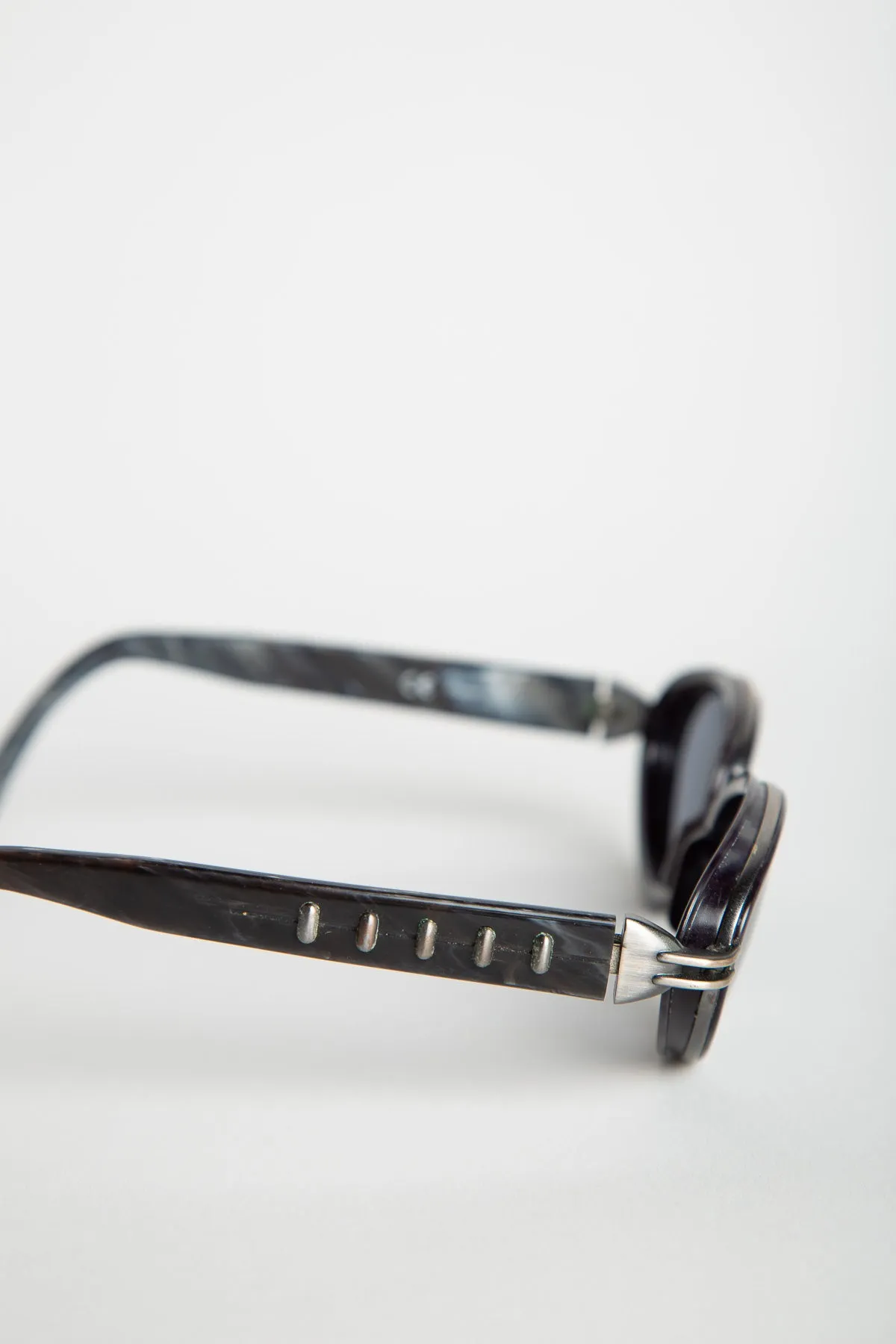 JEAN PAUL GAULTIER | 1990'S 56 0015 BULLET SUNGLASSES