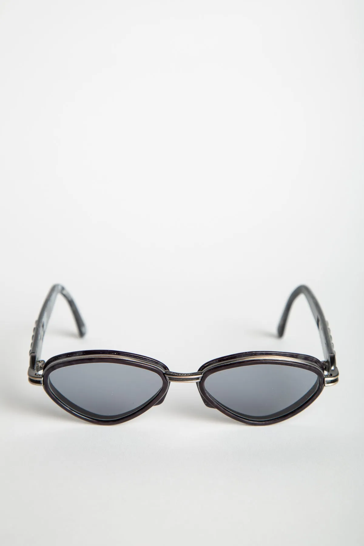 JEAN PAUL GAULTIER | 1990'S 56 0015 BULLET SUNGLASSES