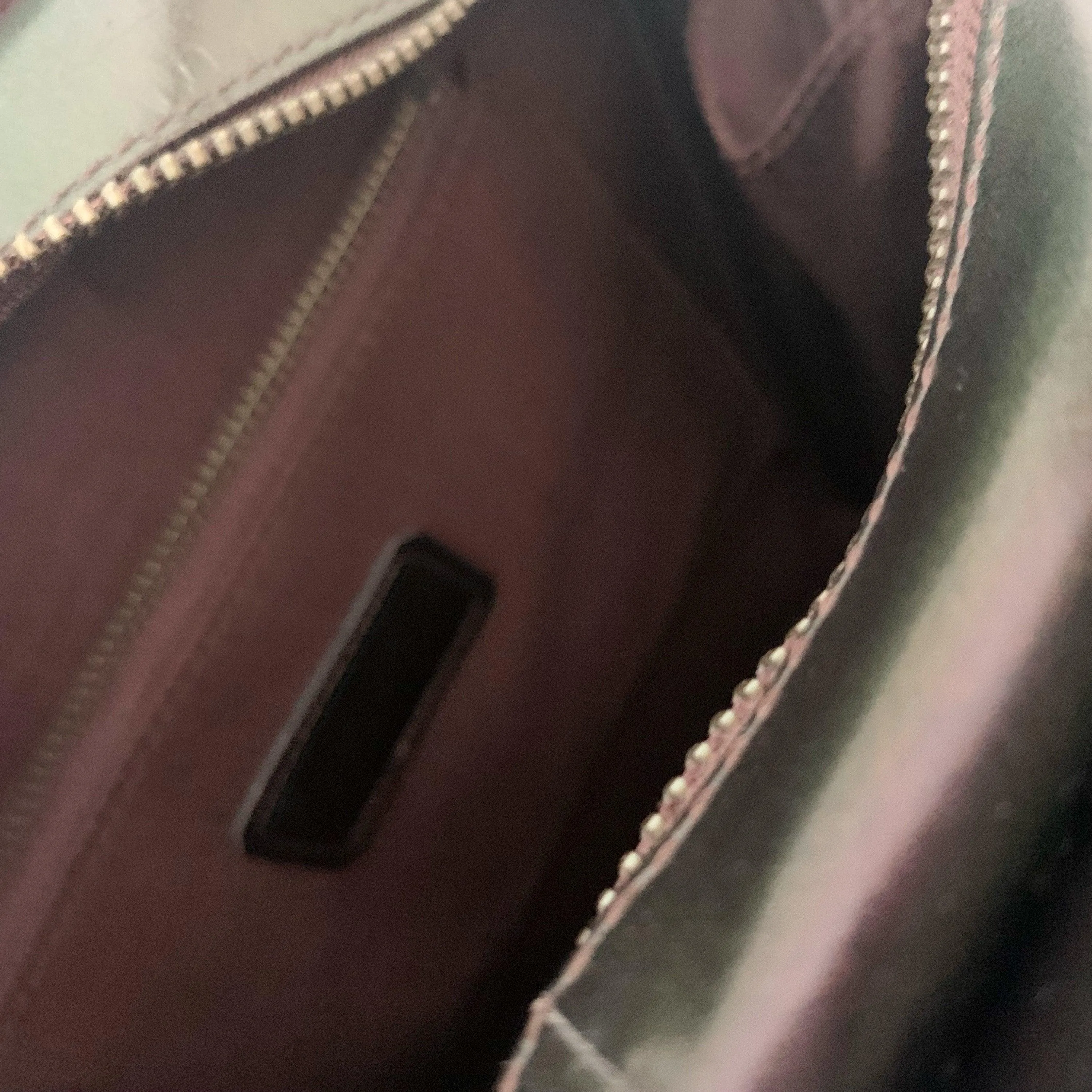 Jean Paul Gaultier Iridescent Corset Backpack