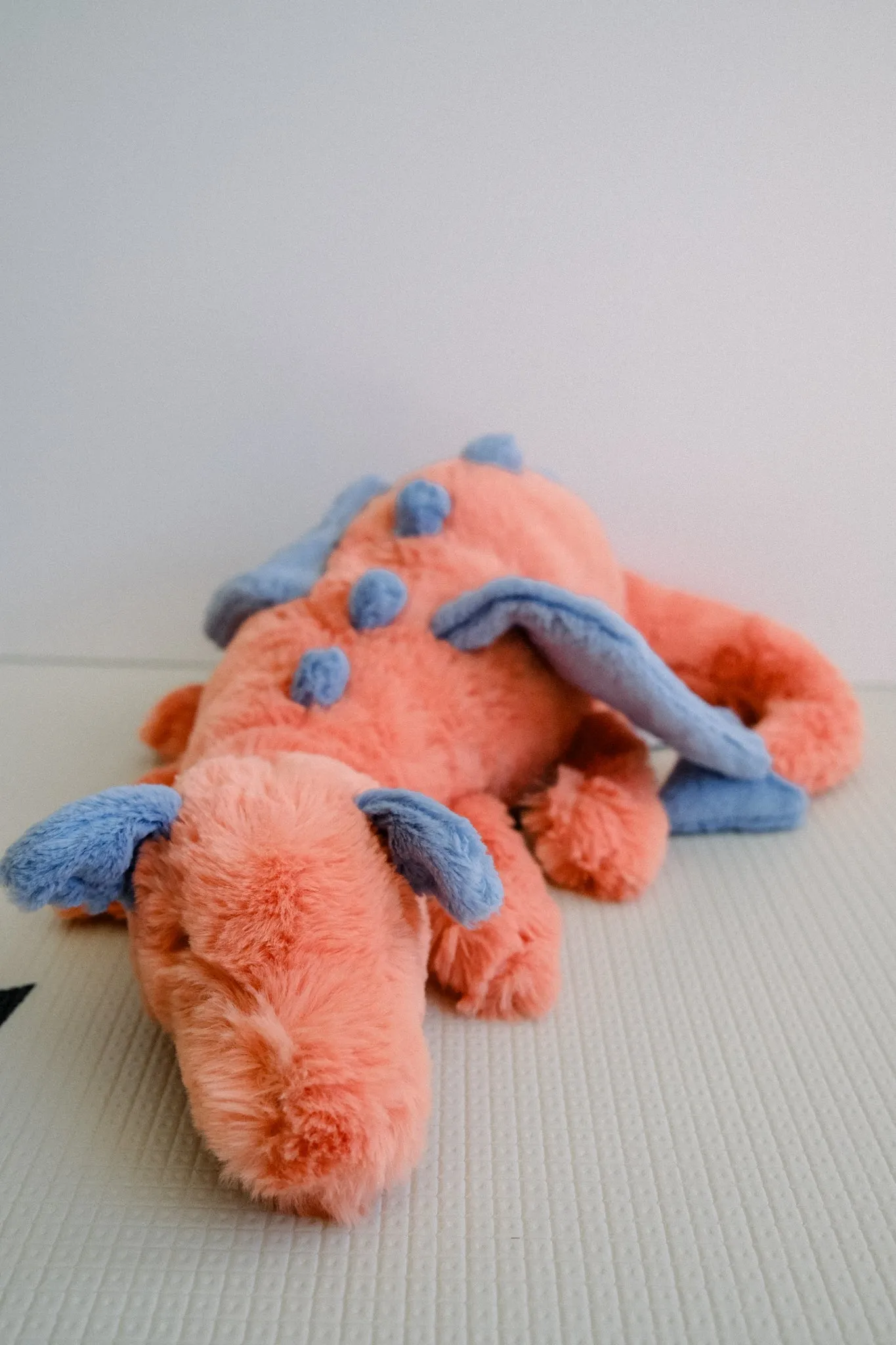 Jellycat Persimmon Dragon Large
