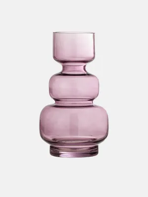 Johnson Vase - Purple