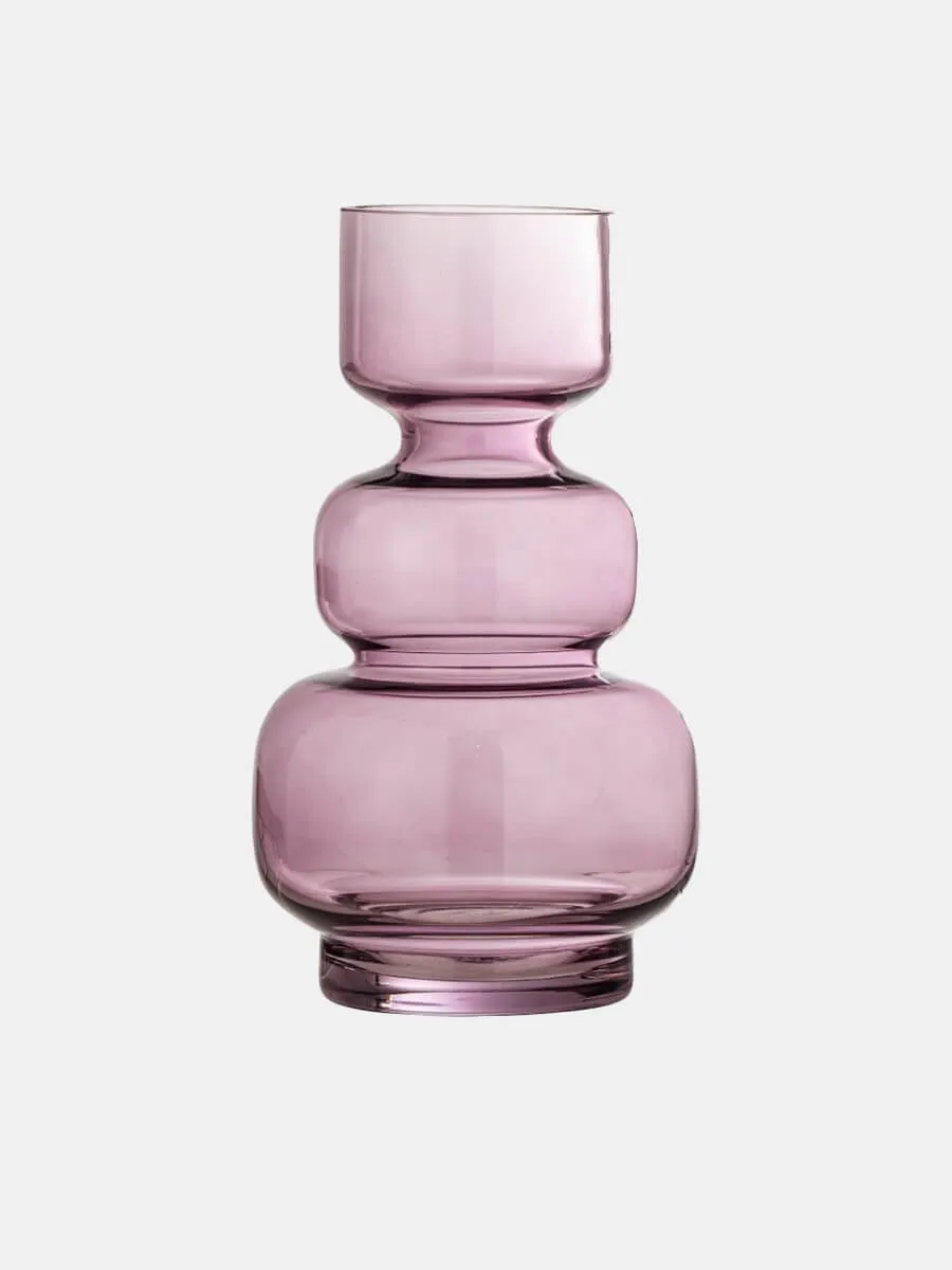 Johnson Vase - Purple