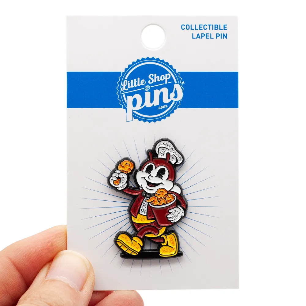 Jolli-walk Pin - GLITTER