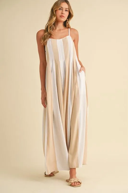 Jumpsuit Desert Breeze (Preorder)