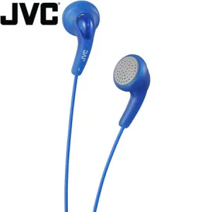 JVC Gumy In-Ear Headphones