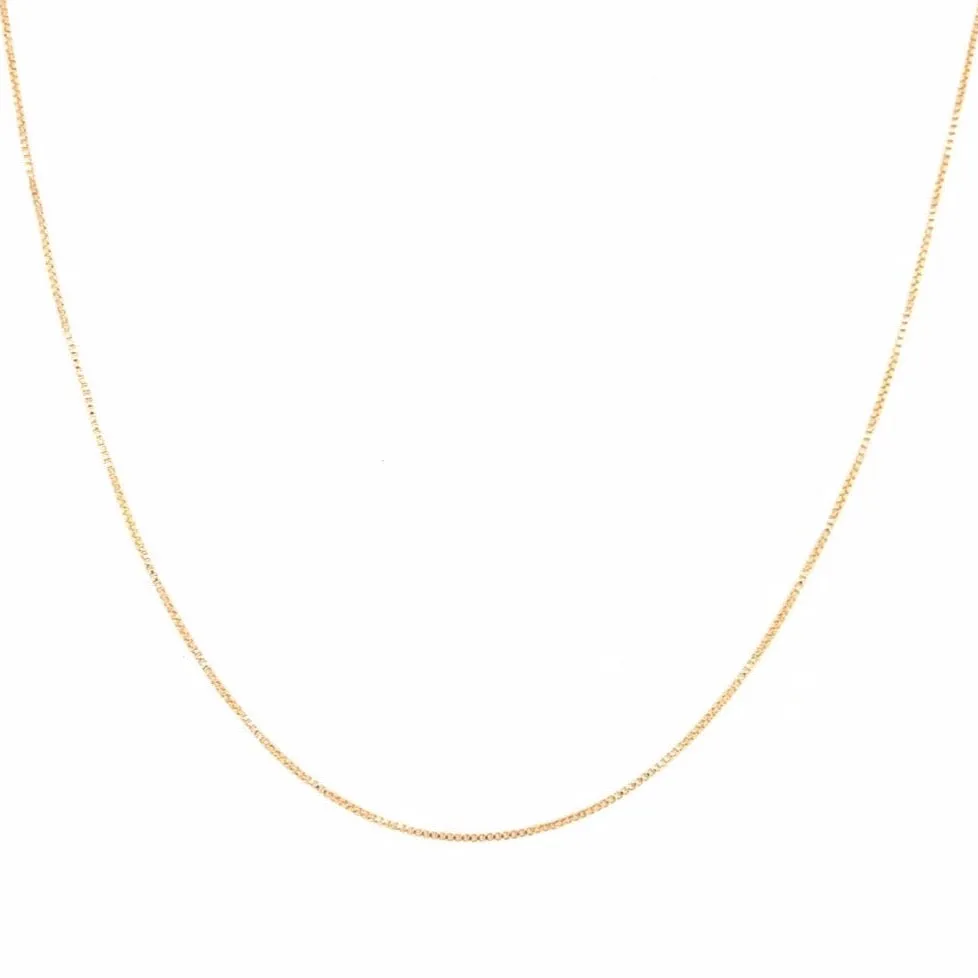 Kara Box Chain