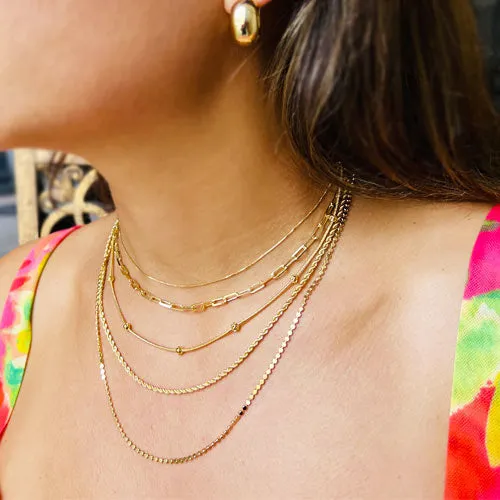 Kara Box Chain
