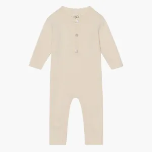 Kaya Onesie, Soft White