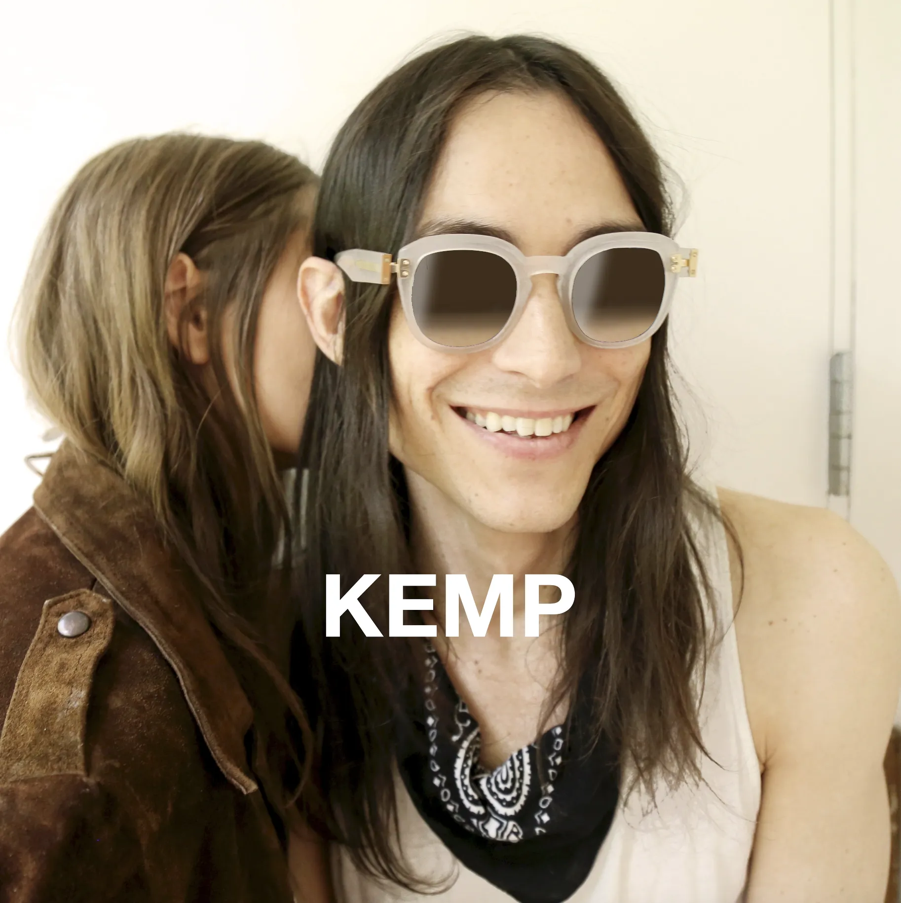 KEMP: BLACK & GOLD