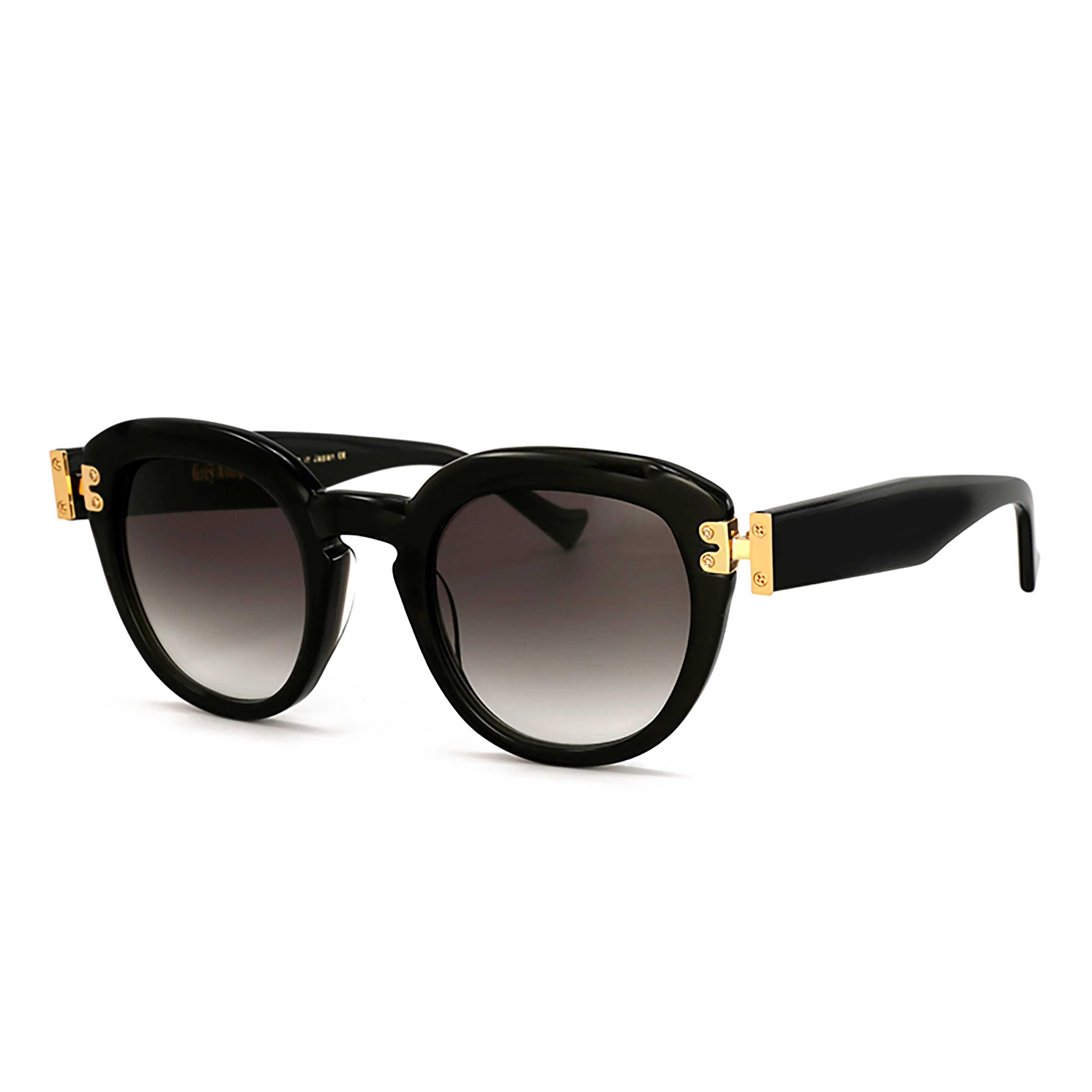 KEMP: BLACK & GOLD