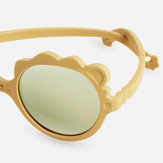 Ki ET LA Baby Sunglasses Lion 2-4 years old - Honey