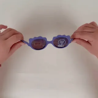 Ki ET LA Baby Sunglasses Lion 2-4 years old - Honey