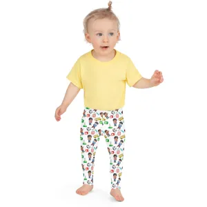 Kid's Leggings, Kid's Leggings, Elastic Waistband, Toddlers, back to school,